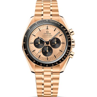 Вся коллекция Speedmaster Moonwatch Professional