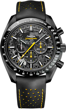 Вся коллекция Speedmaster Dark Side of the Moon