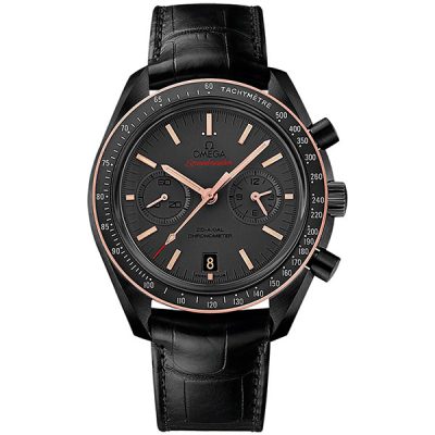 Вся коллекция Speedmaster Dark Side of the Moon