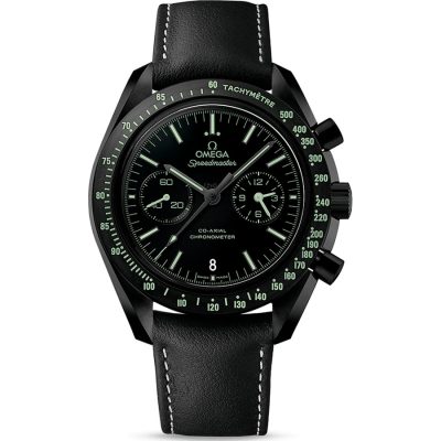 Вся коллекция Speedmaster Dark Side of the Moon