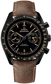 Вся коллекция Speedmaster Dark Side of the Moon