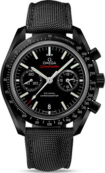 Вся коллекция Speedmaster Dark Side of the Moon