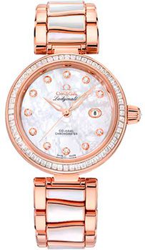 Часы Omega De Ville Ladymatic 425.65.34.20.55.007