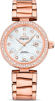 Часы Omega De Ville Ladymatic 425.65.34.20.55.010