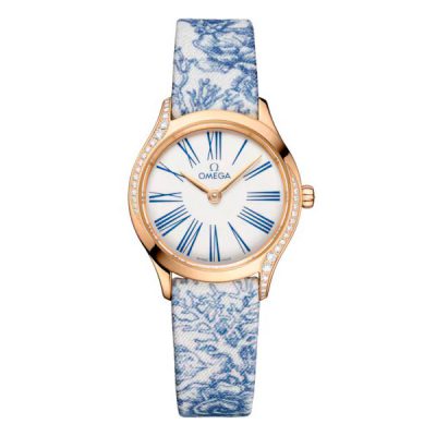 Часы Omega De Ville Mini Tr?sor 428.57.26.60.04.001