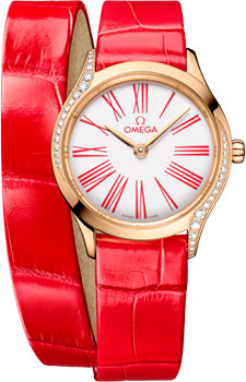 Часы Omega De Ville Mini Tr?sor 428.58.26.60.04.003