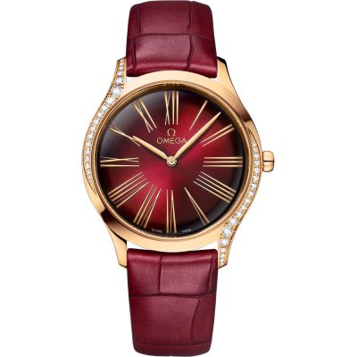 Часы Omega De Ville Tr?sor 428.58.36.60.11.001