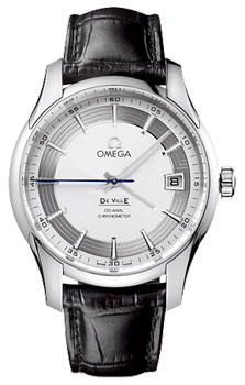 Часы Omega De Ville Hour Vision 431.33.41.21.02.001