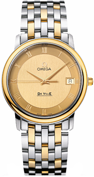 Часы Omega De Ville Prestige 4310.12.00
