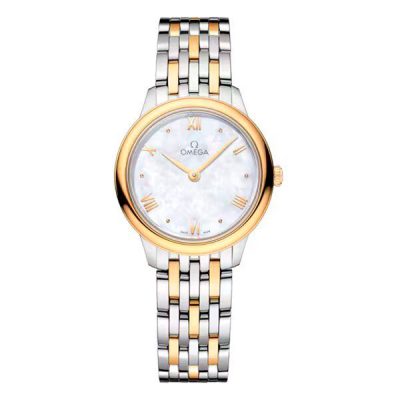 Часы Omega De Ville Prestige 434.20.28.60.05.001