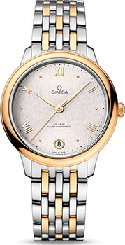Часы Omega De Ville Prestige 434.20.34.20.02.002
