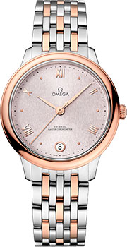Часы Omega De Ville Prestige 434.20.34.20.02.003