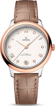 Часы Omega De Ville Prestige 434.23.34.20.52.001