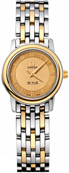 Часы Omega De Ville Prestige 4370.12.00
