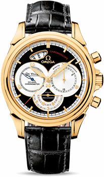 Часы Omega De Ville Co-Axial 4657.50.31
