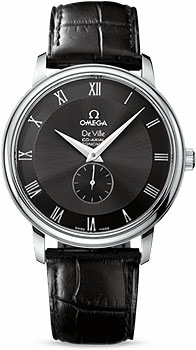 Часы Omega De Ville co-axial small seconds 4813.50.01