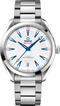 Вся коллекция Seamaster Aqua Terra 150M