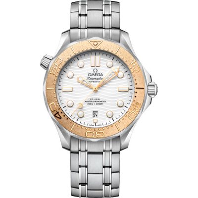 Вся коллекция Seamaster Diver 300M