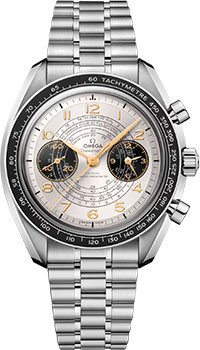 Вся коллекция Speedmaster Chronoscope