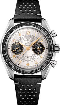 Вся коллекция Speedmaster Chronoscope