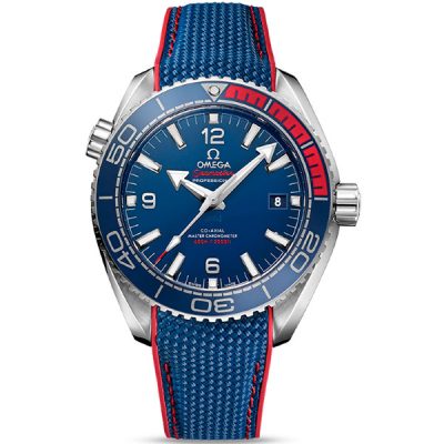 Вся коллекция Seamaster Planet Ocean 600M