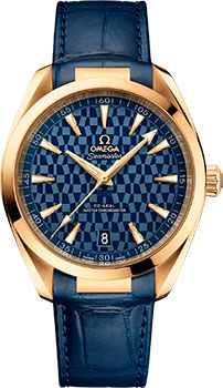 Вся коллекция Seamaster Aqua Terra 150M