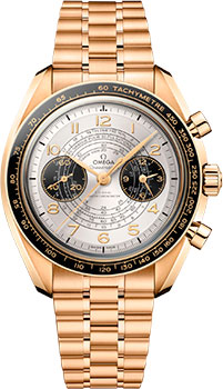 Вся коллекция Speedmaster Chronoscope