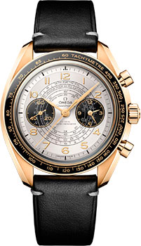 Вся коллекция Speedmaster Chronoscope