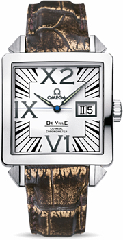 Часы Omega De Ville X2 7813.30.39