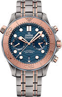 Omega Seamaster Diver 300M 210.60.44.51.03.001