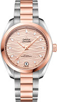 Omega Seamaster Aqua Terra 150M 220.20.34.20.59.001