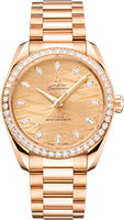 Omega Seamaster Aqua Terra 150M 220.55.38.20.99.002