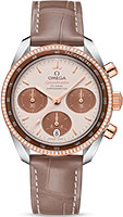 Omega Speedmaster 38 324.28.38.50.02.002
