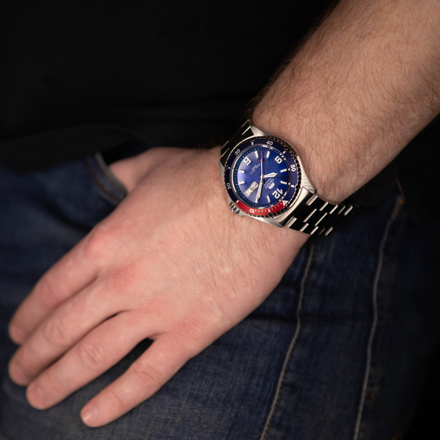 orient AA02009D