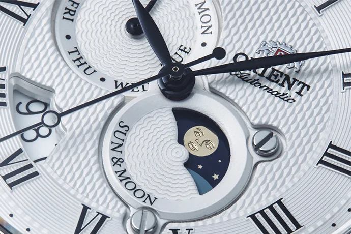 orient AK00002S