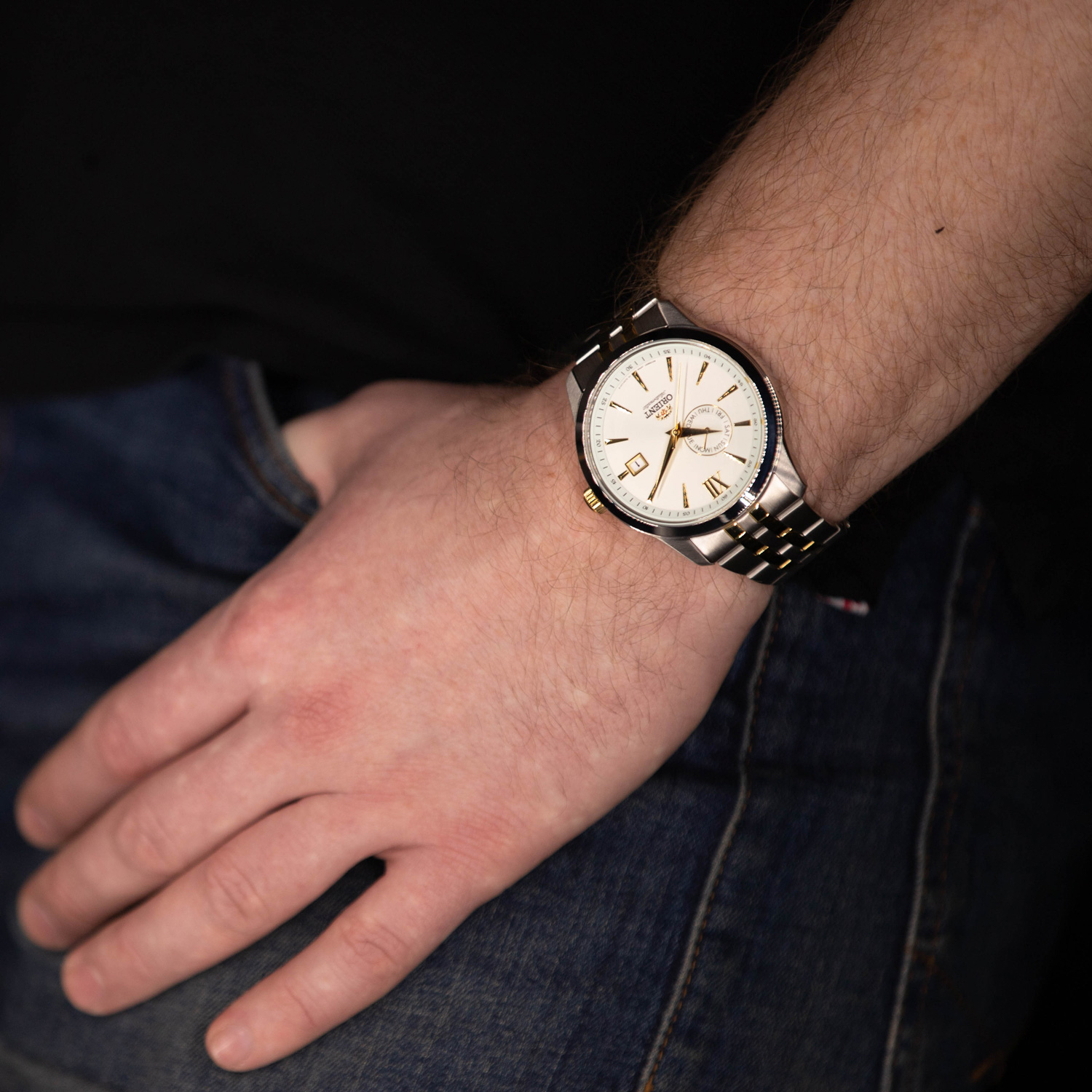 orient AL00001W