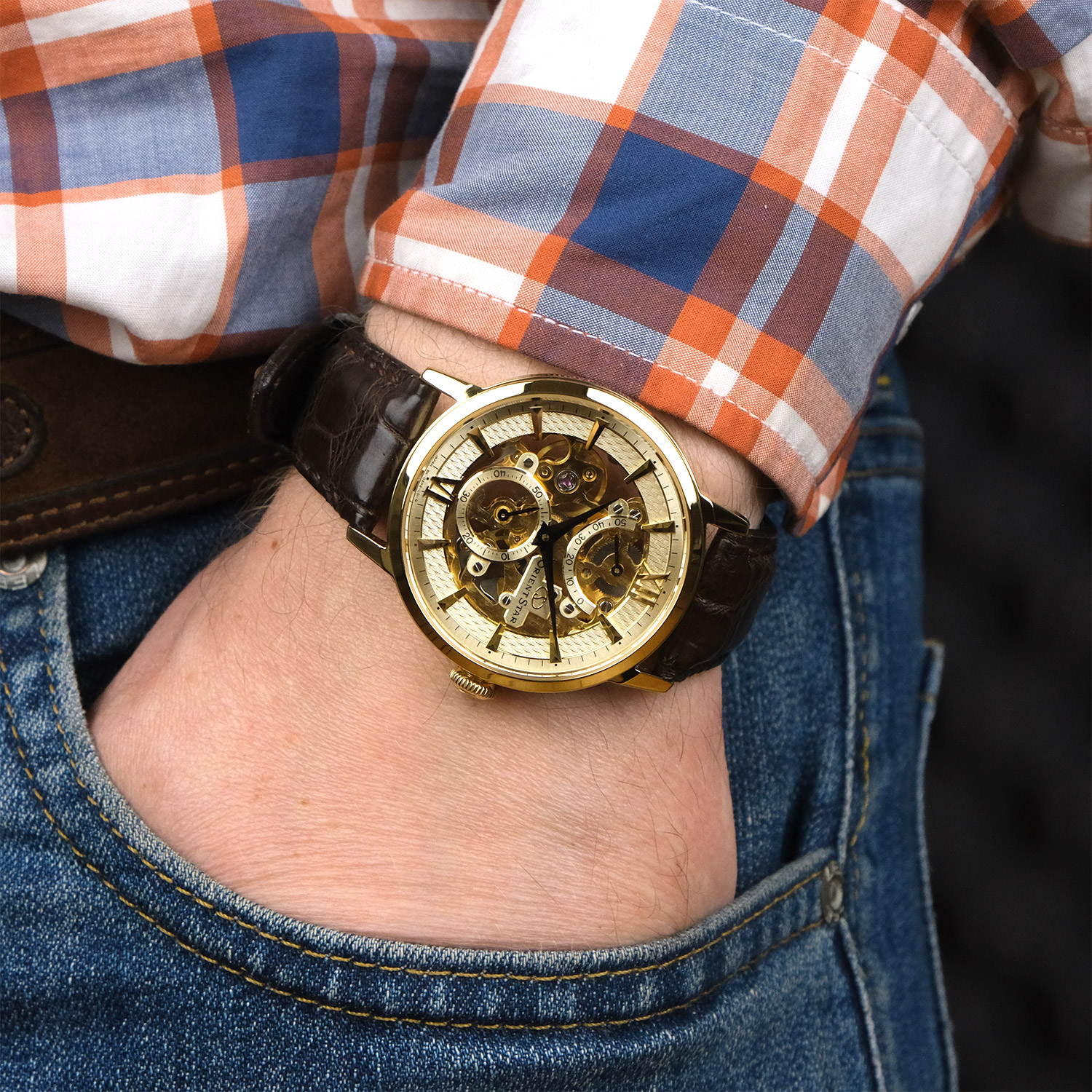 orient DX02001C