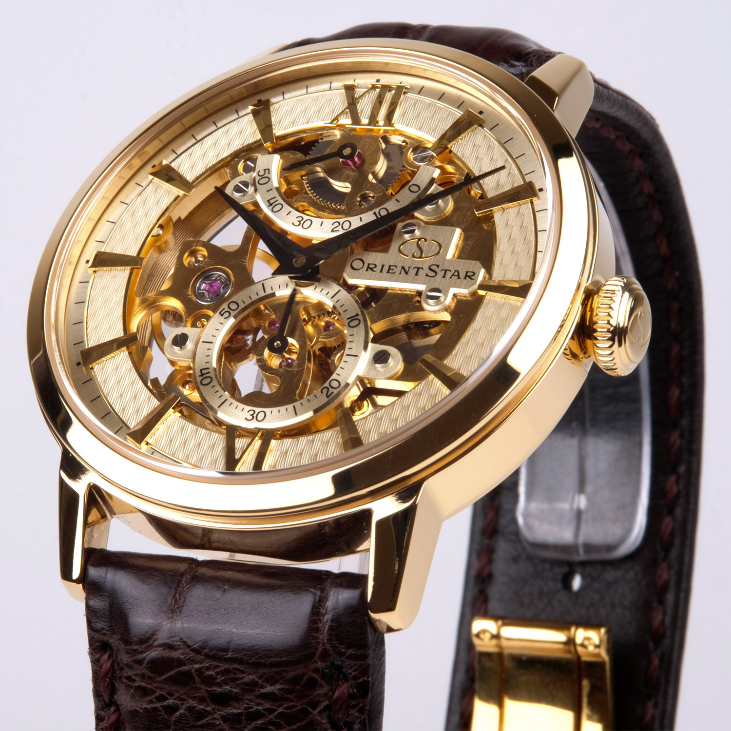 orient DX02001C