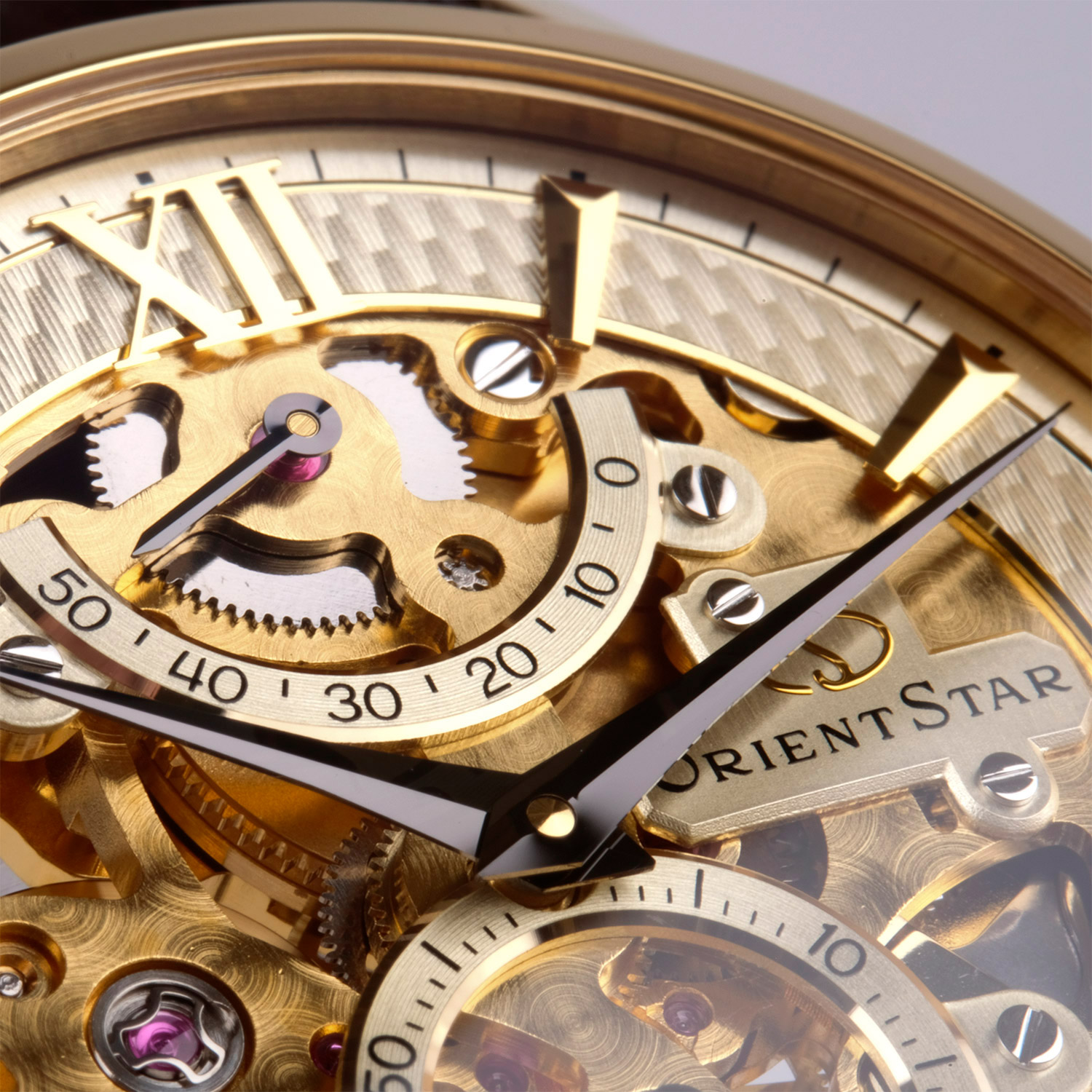 orient DX02001C