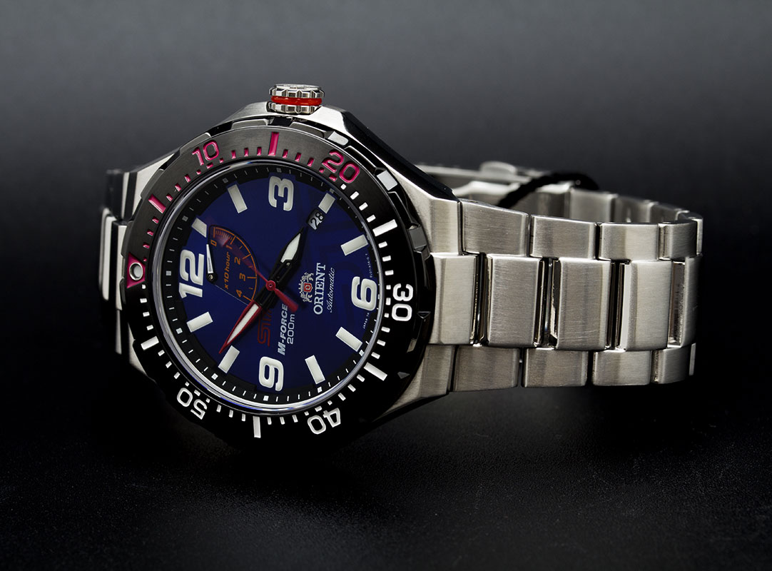 orient EL07003D