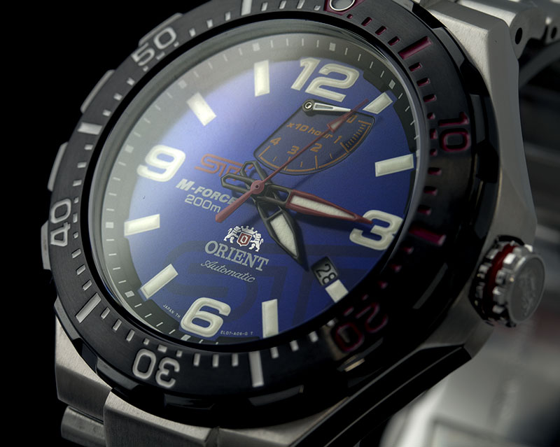 orient EL07003D