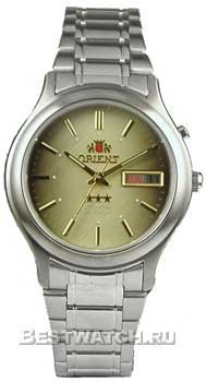 Часы Orient Three Star EM0200LU
