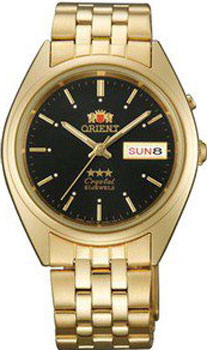 Часы Orient Three Star EM0401JB