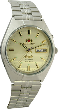Часы Orient Three Star EM08009C