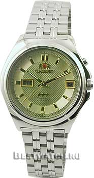 Часы Orient Three Star EM4W009C