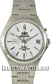 Часы Orient Three Star EM5A003W