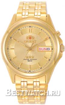 Часы Orient Three Star EM5B002C