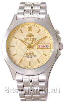 Часы Orient Three Star EM5C006C