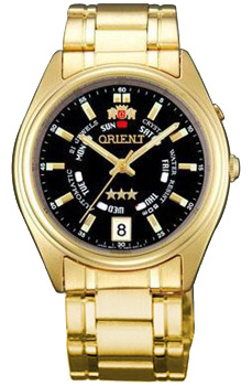 Часы Orient Three Star EM5J00GB
