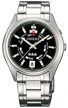 Часы Orient Three Star EM5J00LB
